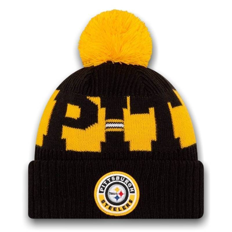 Gorro Vintage Pittsburgh Steelers