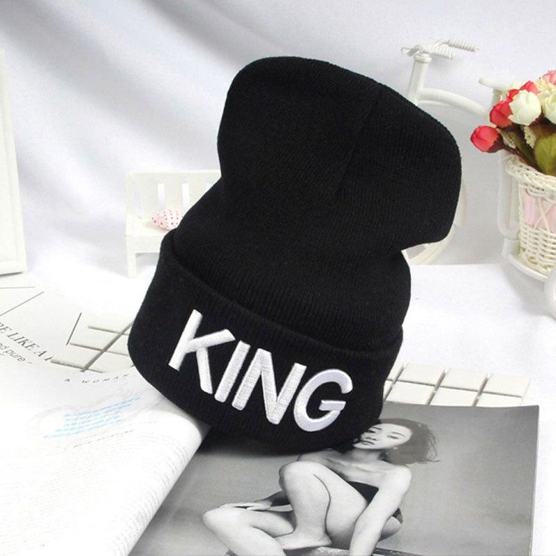 Gorro Rainha E Rei Vintage