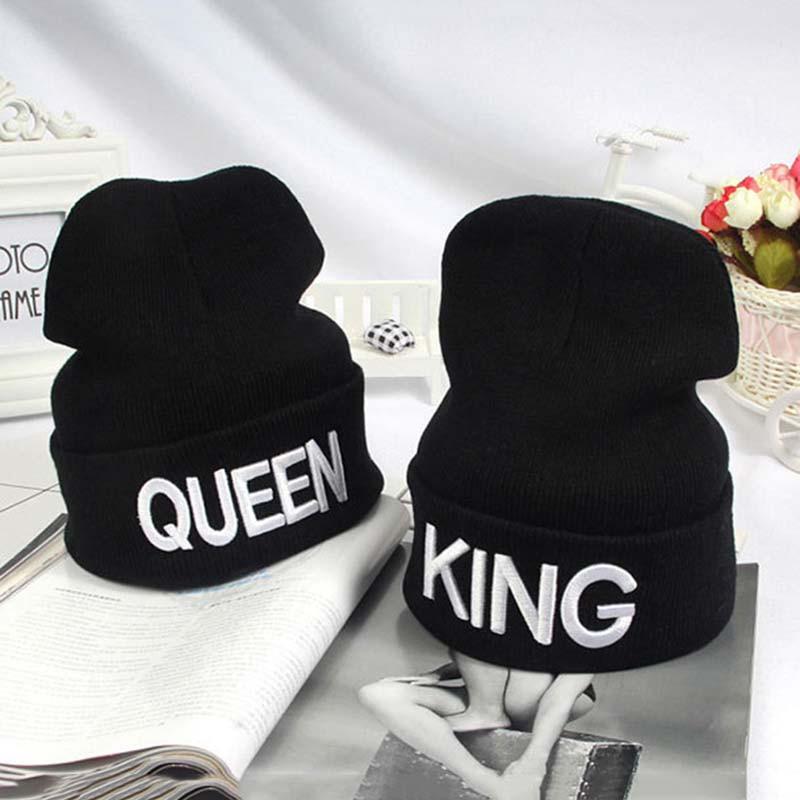 Gorro Rainha E Rei Vintage