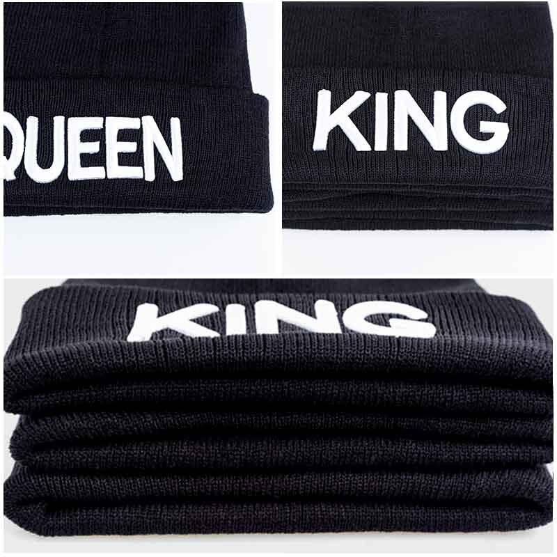 Gorro Rainha E Rei Vintage