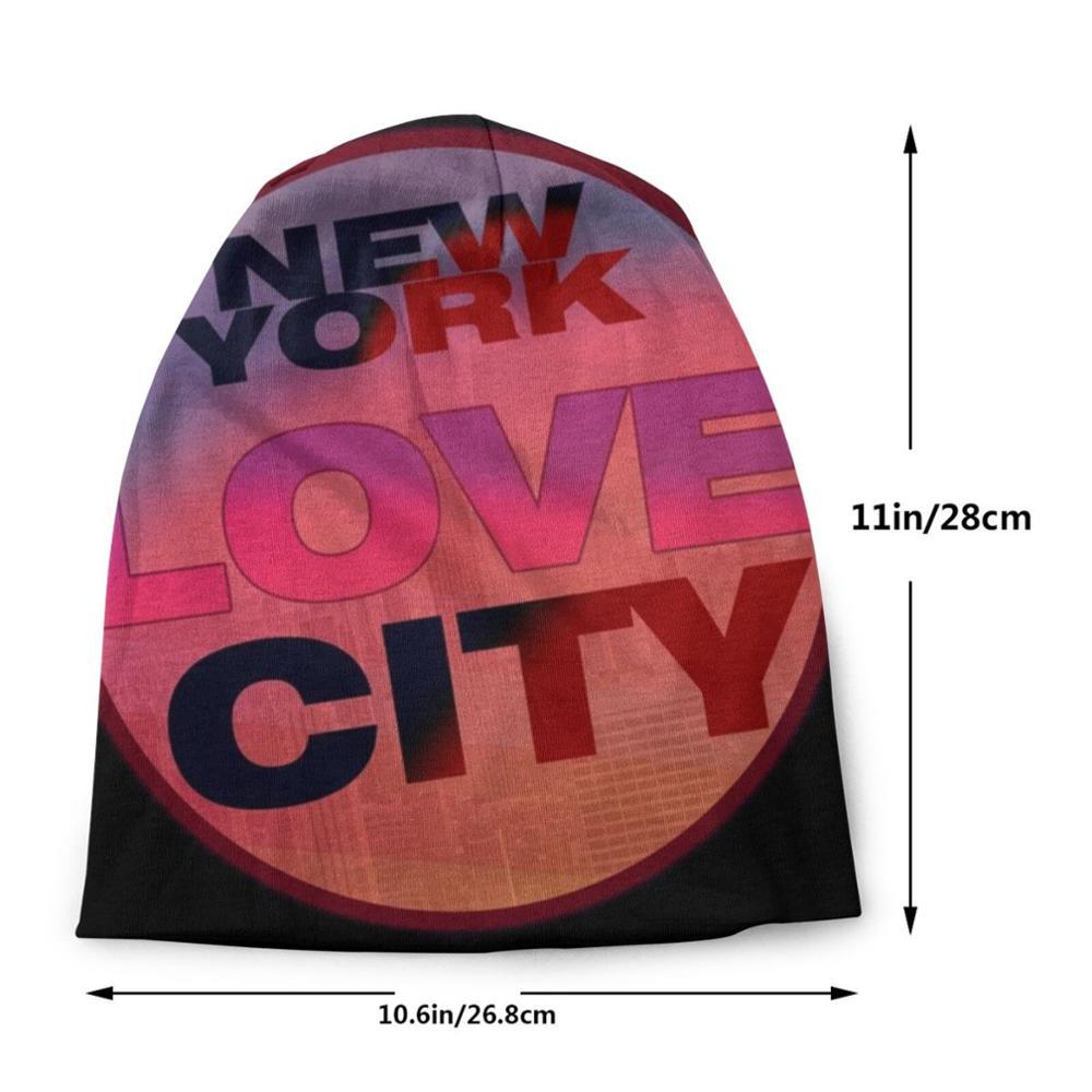 Gorro Vintage Rosa Nova York