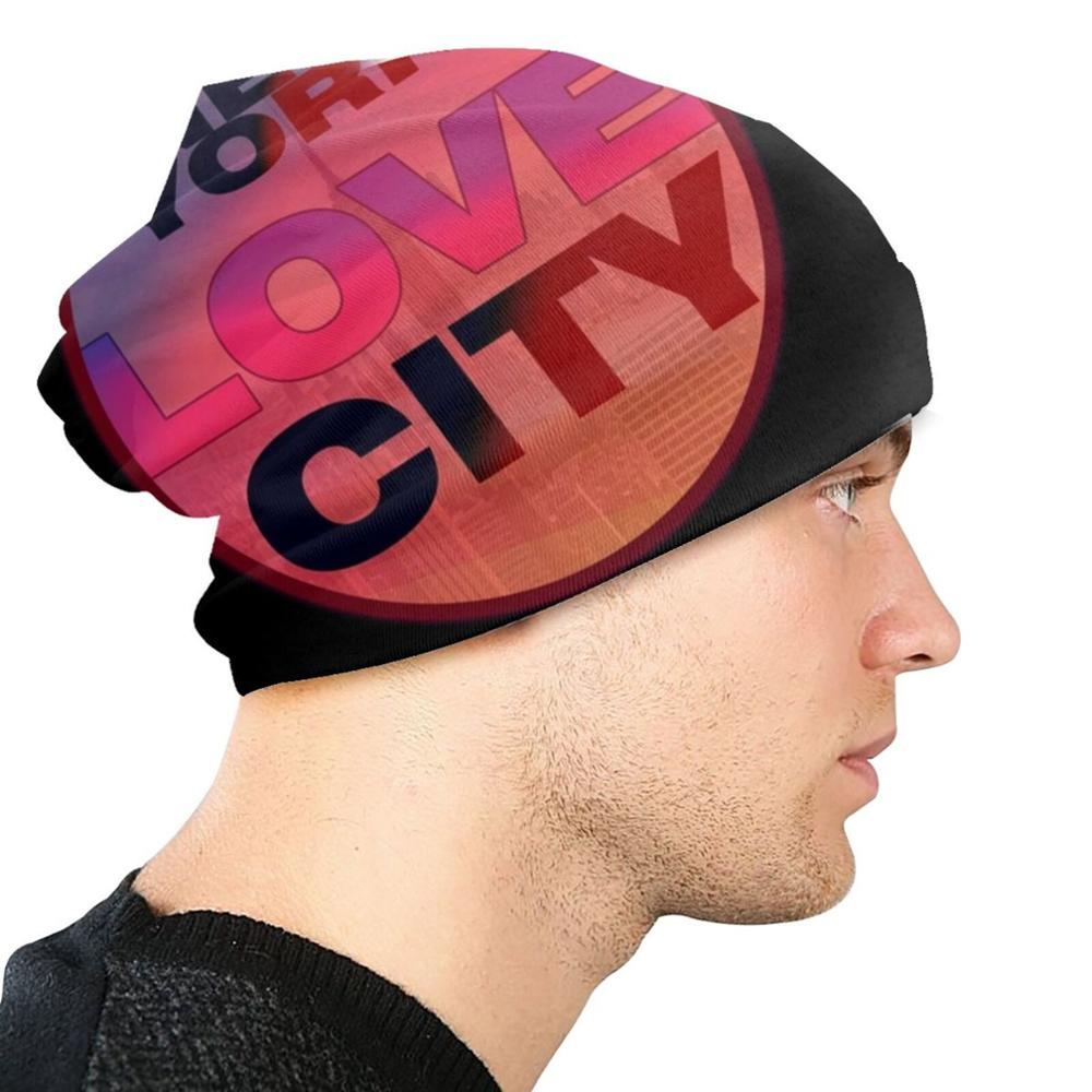 Gorro Vintage Rosa Nova York