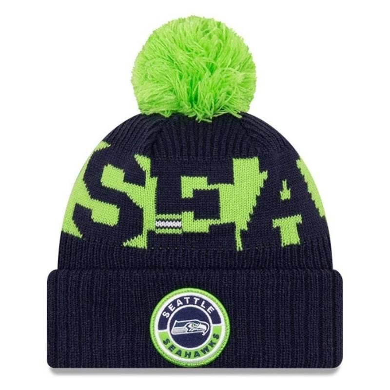 Gorro Vintage Seattle Seahawks