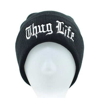 Gorro Tupac Vintage Thug Life