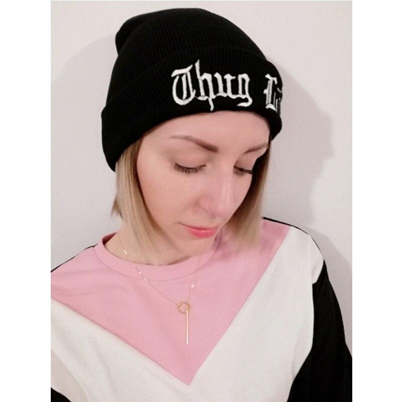 Gorro Tupac Vintage Thug Life