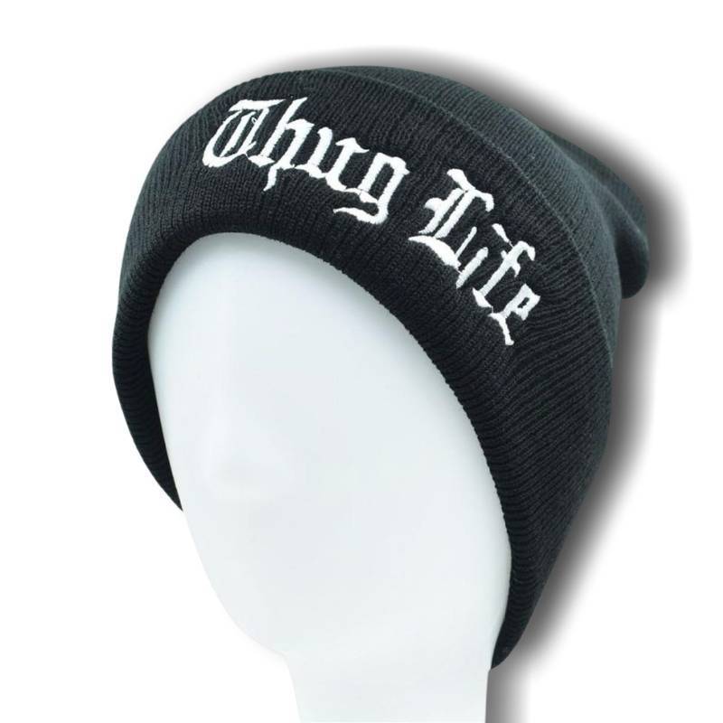 Gorro Tupac Vintage Thug Life