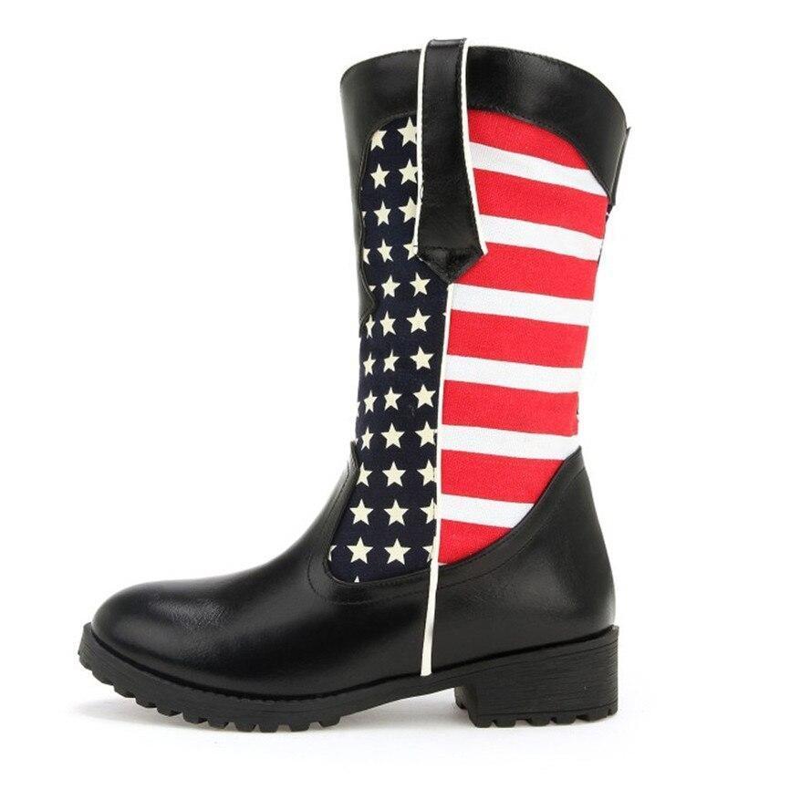 Bota Vintage Americana