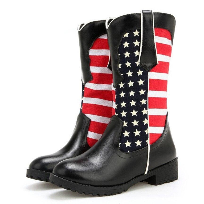 Bota Vintage Americana