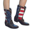 Bota Vintage Americana Feminina