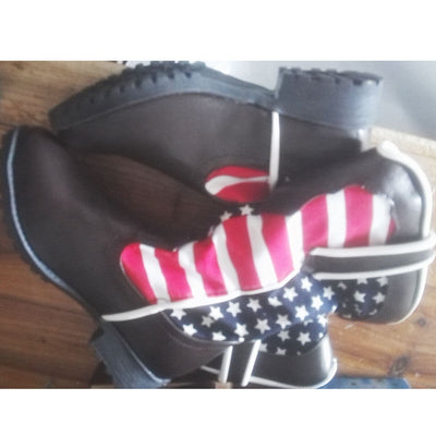 Bota Vintage Americana Feminina