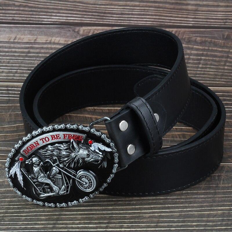 Fivela De Cinto Vintage Harley Davidson