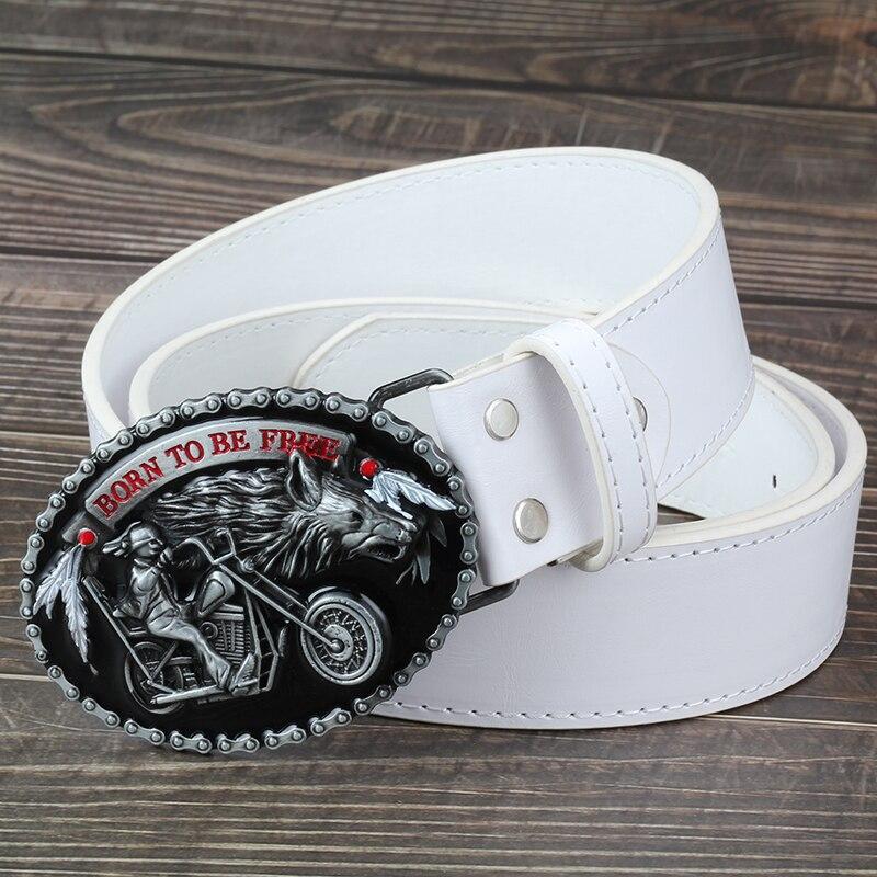 Fivela De Cinto Vintage Harley Davidson