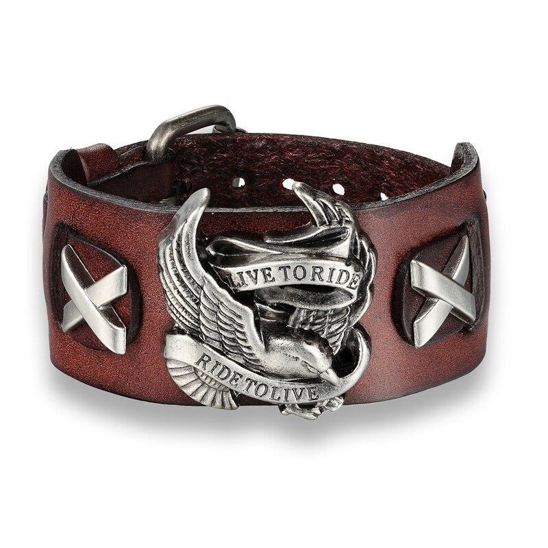 Pulseira Águia Vintage