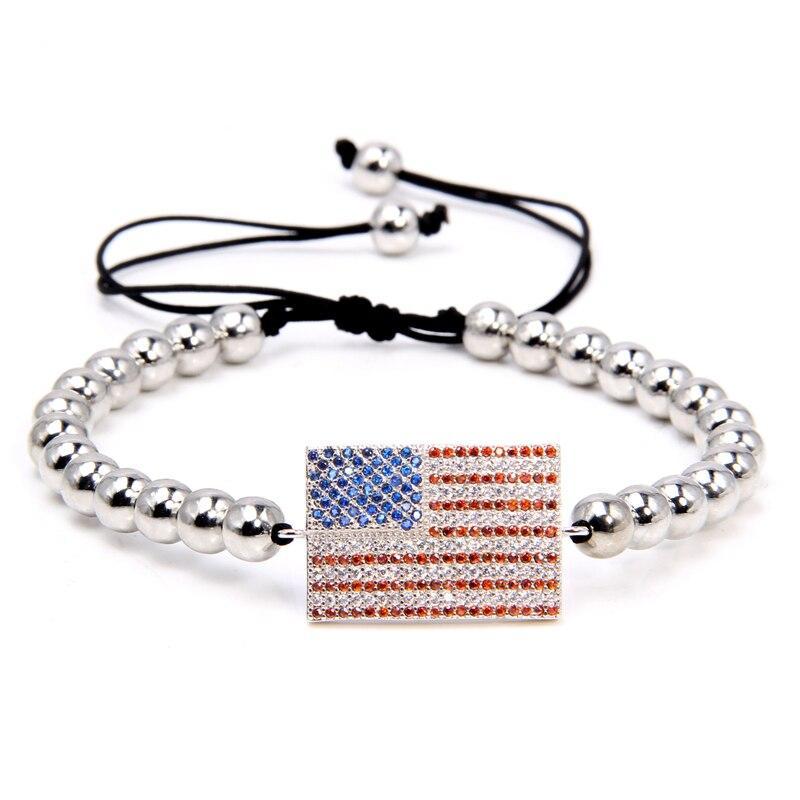 Pulseira Americana Vintage