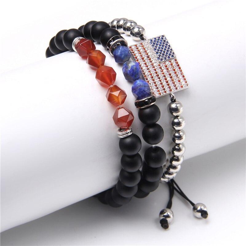 Pulseira Americana Vintage