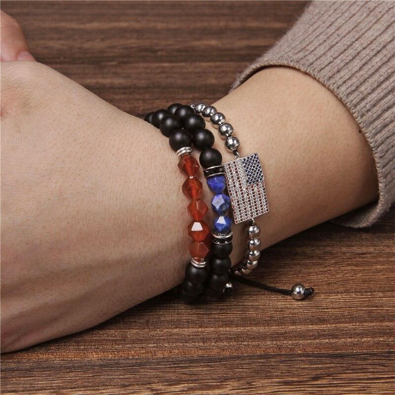 Pulseira Americana Vintage