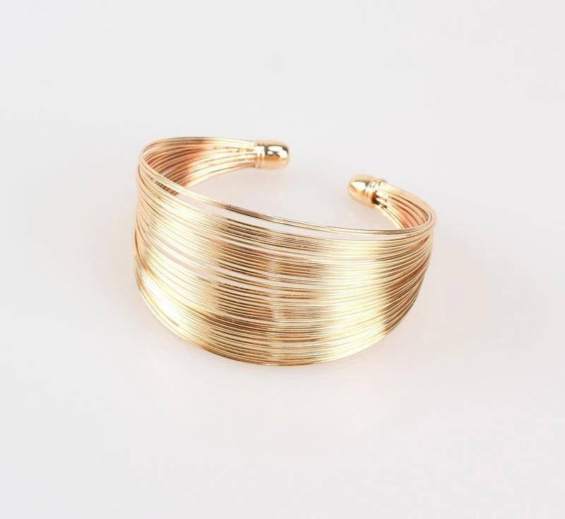 Pulseira Anel Indiano Vintage