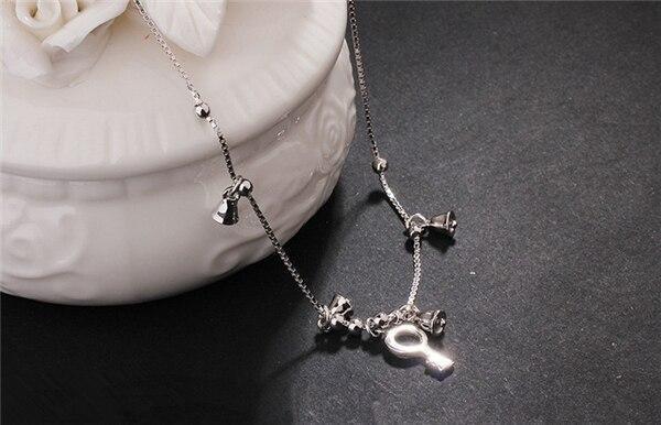 Pulseira Vintage De Prata Indiana No Tornozelo