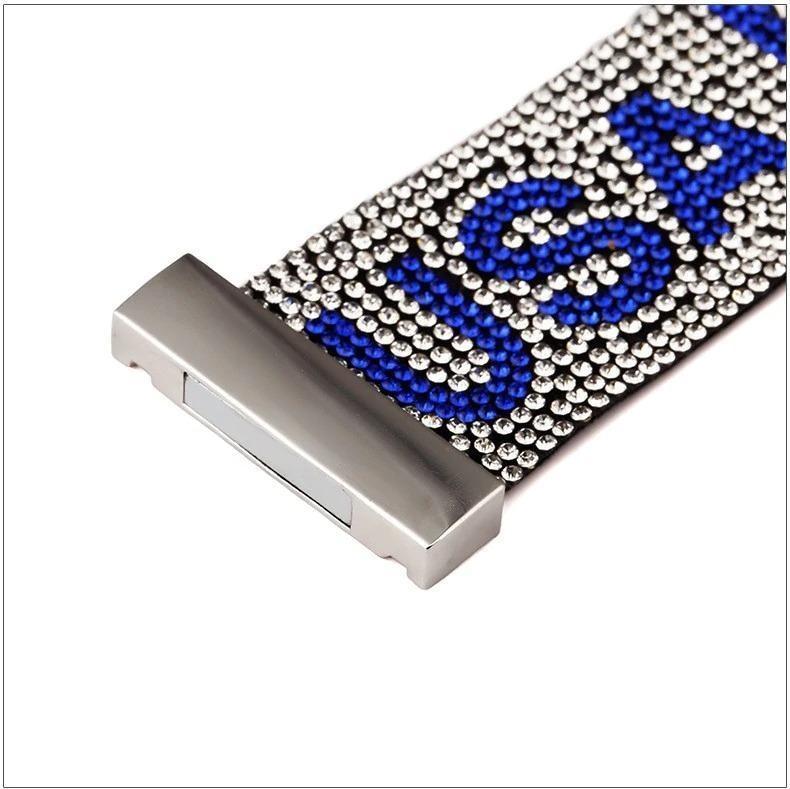 Pulseira Vintage Dos Eua