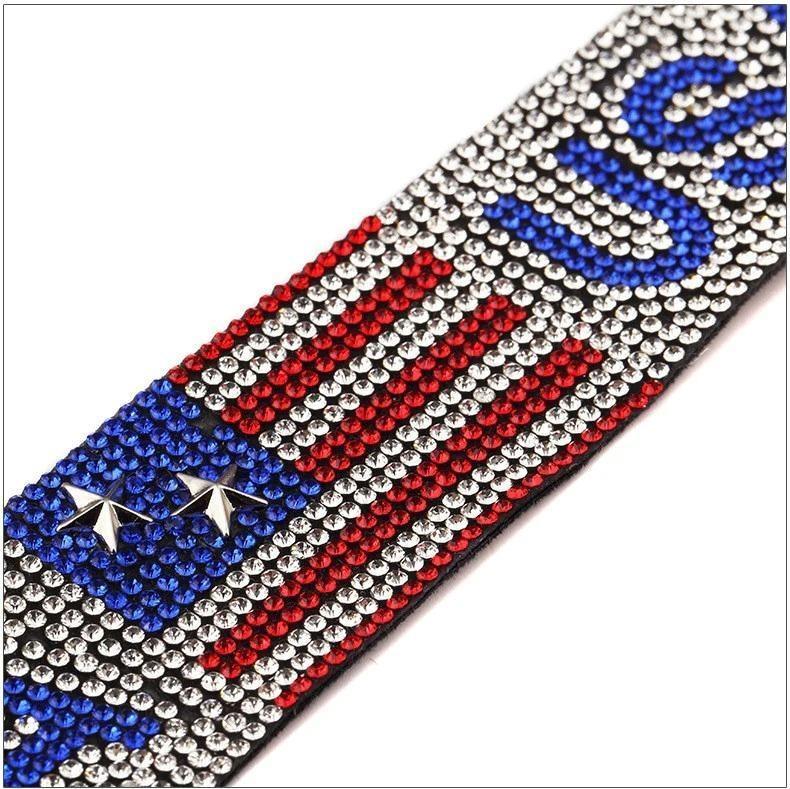 Pulseira Vintage Dos Eua