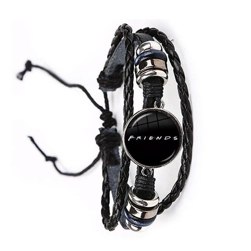 Pulseira Amigos Vintage