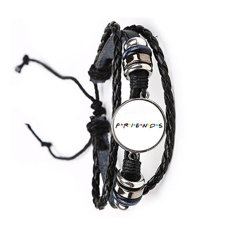 Pulseira Amigos Vintage