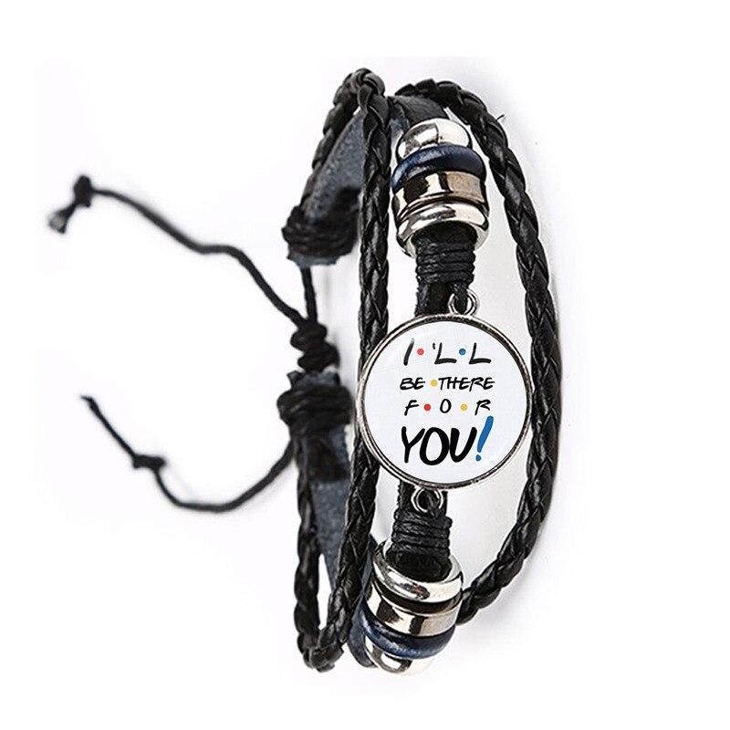 Pulseira Amigos Vintage