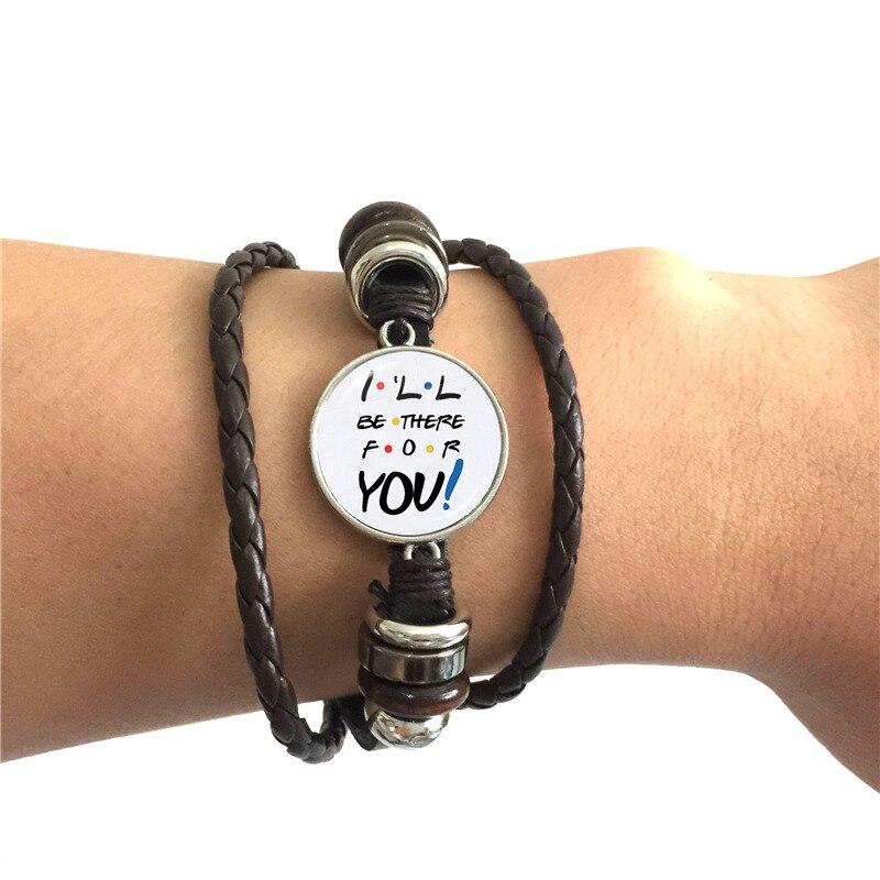 Pulseira Amigos Vintage