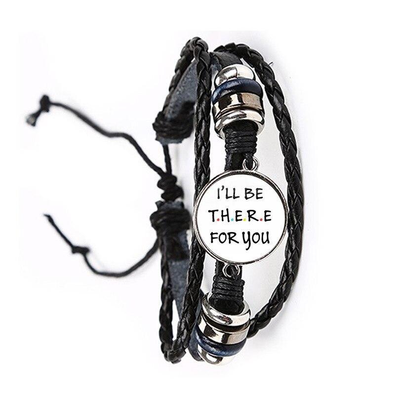 Pulseira Amigos Vintage