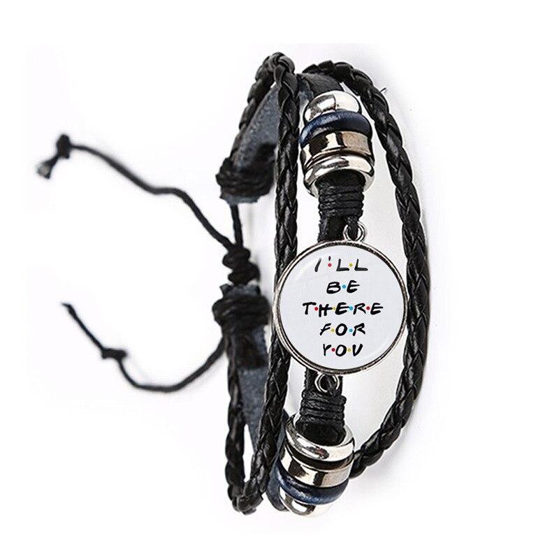 Pulseira Amigos Vintage