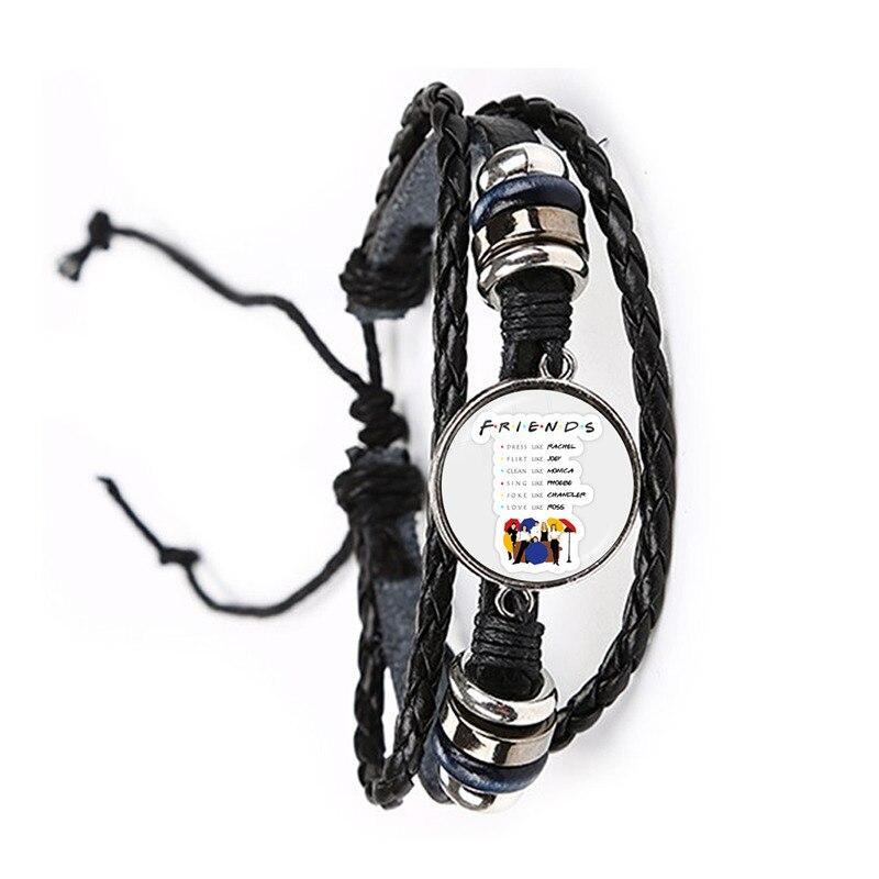 Pulseira Amigos Vintage