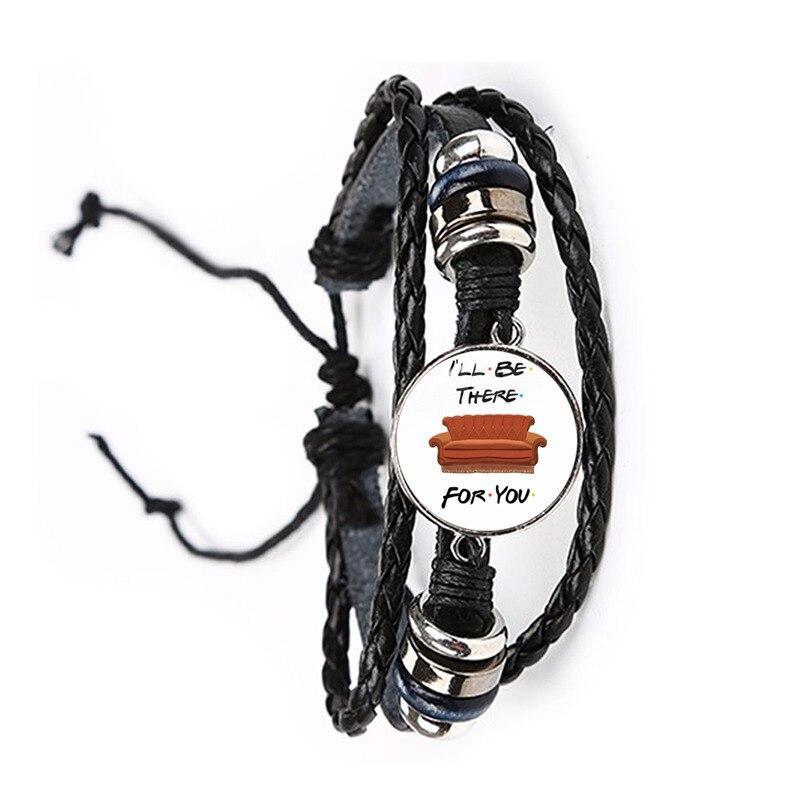 Pulseira Amigos Vintage