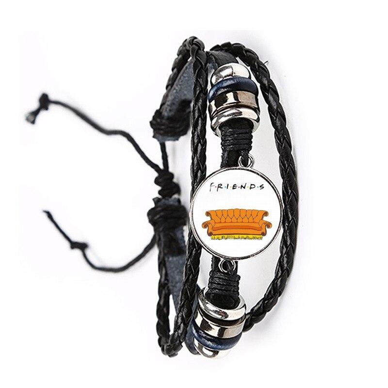 Pulseira Amigos Vintage