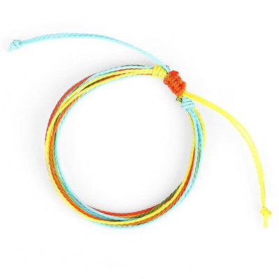 Pulseira Feminina Hippie Chique Vintage