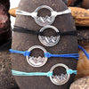 Pulseira Feminina Hippie Chique Vintage