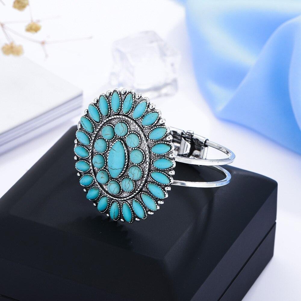 Pulseira Masculina Indiana Americana Vintage