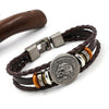 Pulseira Masculina Indiana Vintage