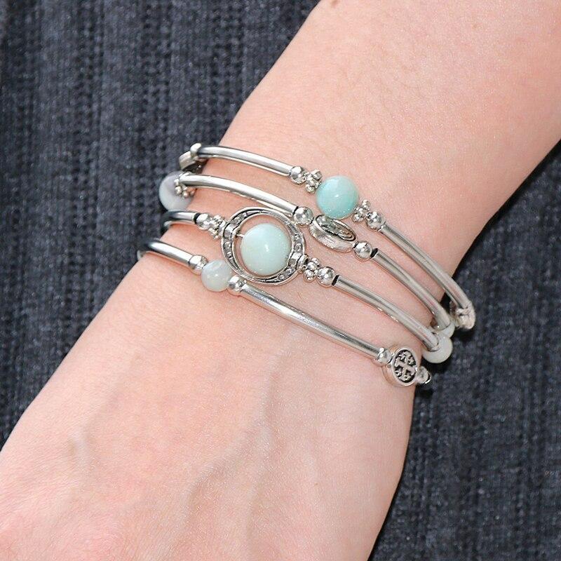 Pulseira Vintage De Miçangas Indianas