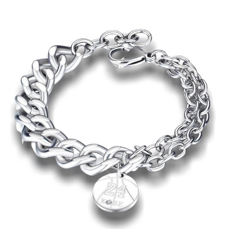 Pulseira Kobe Bryant Vintage