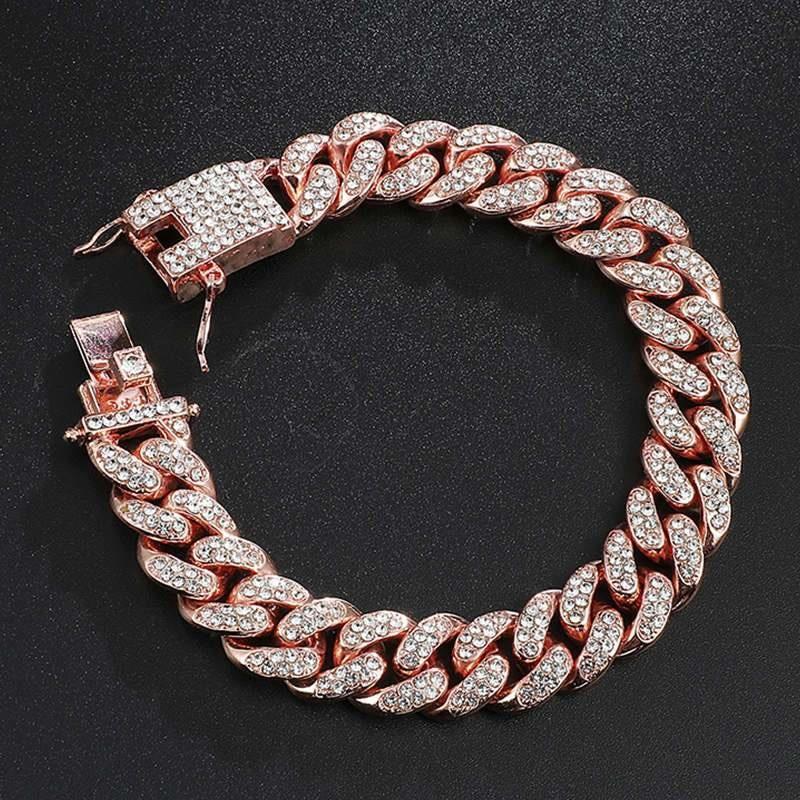 Pulseira Rap Vintage