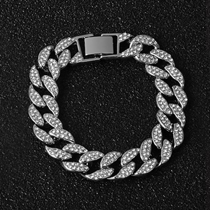 Pulseira Rap Vintage