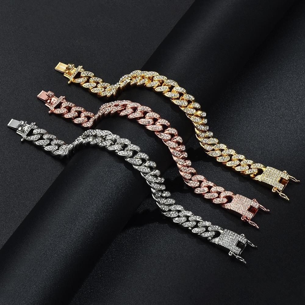 Pulseira Rap Vintage