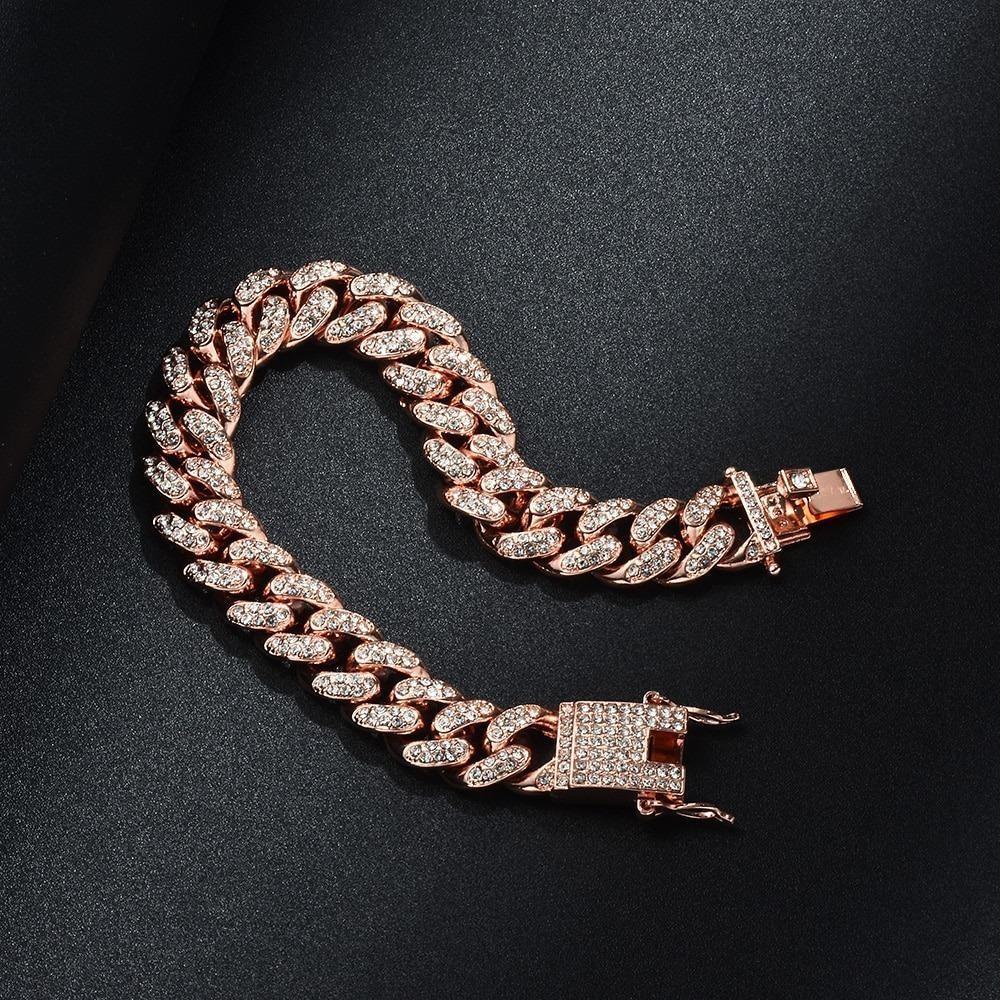 Pulseira Rap Vintage