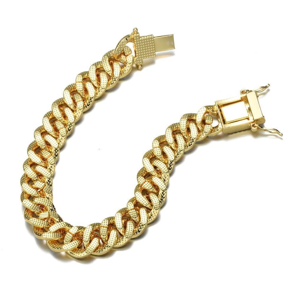 Pulseira Rap Vintage