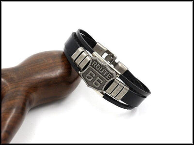 Pulseira Vintage Route 66