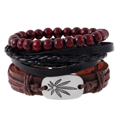 Pulseira Estilo Hippie Vintage