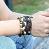 Pulseira Estilo Hippie Vintage