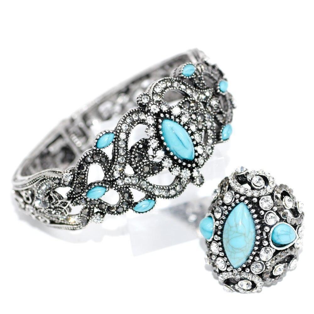 Pulseira Vintage Estilo Indiano