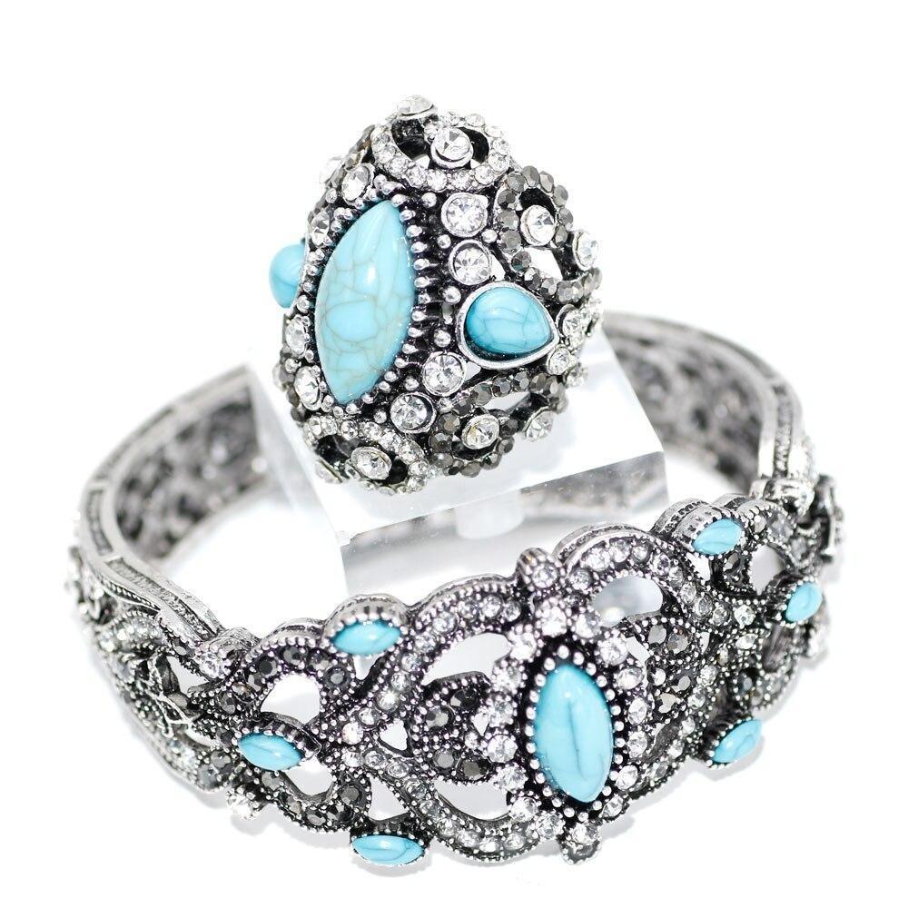 Pulseira Vintage Estilo Indiano