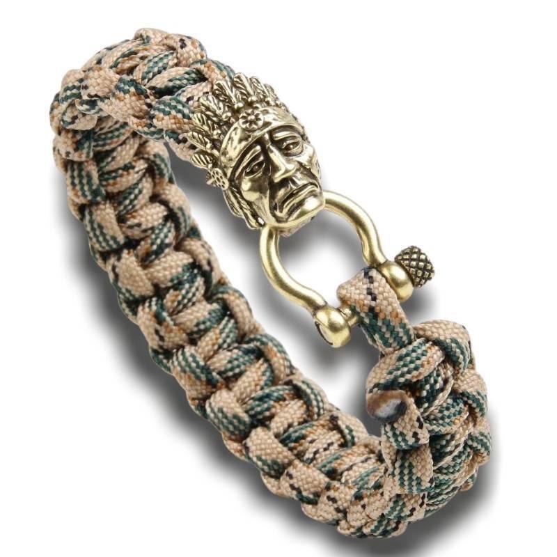 Pulseira De Cabeça Indiana Vintage